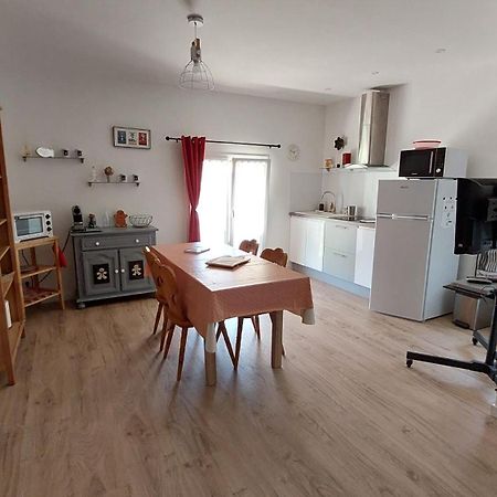 Gite Amanala Poitou Saint-Genest-d'Ambiere ภายนอก รูปภาพ
