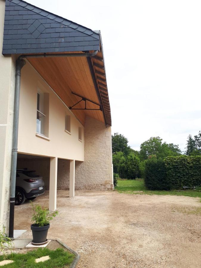 Gite Amanala Poitou Saint-Genest-d'Ambiere ภายนอก รูปภาพ
