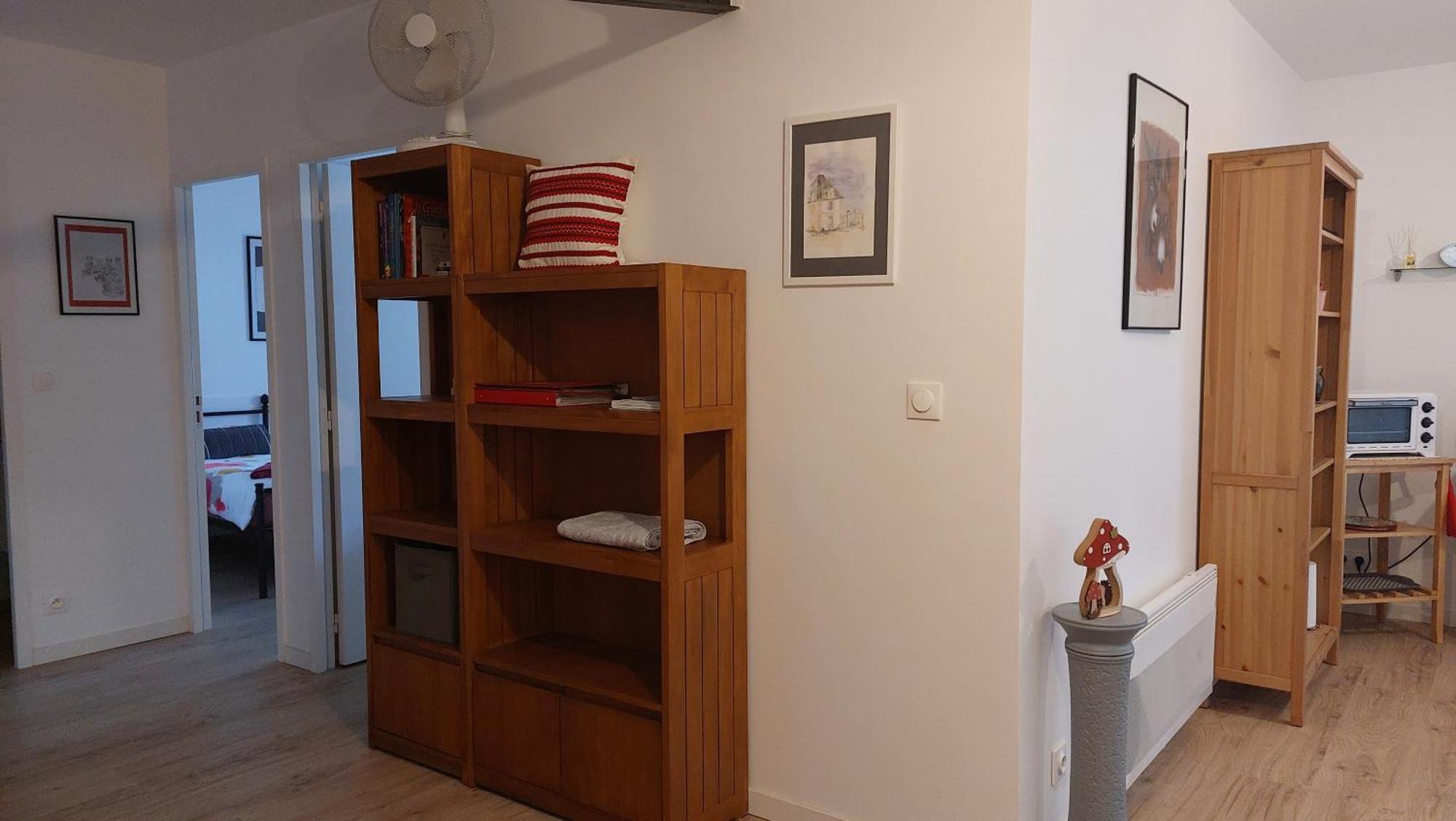 Gite Amanala Poitou Saint-Genest-d'Ambiere ภายนอก รูปภาพ